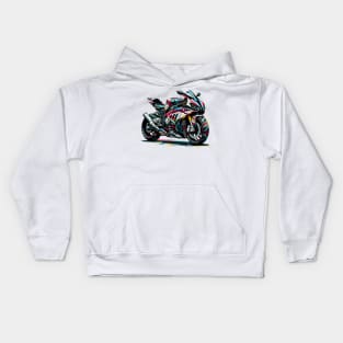 BMW S 1000 RR Kids Hoodie